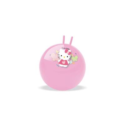 Ballon sauteur - Hello Kitty : 50 cm