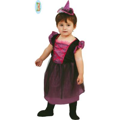 Déguisement de Sorcière Bébé (Taille 1 à 2 ans)