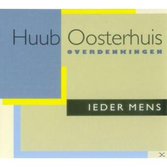 Overdenkingen-ieder Mens