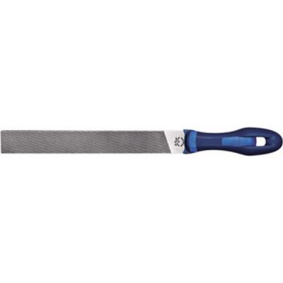 Lime d'atelier, manche plate, Long. : 150 mm, Taille 3, Coupe transversale 16,0 x 4,0 mm