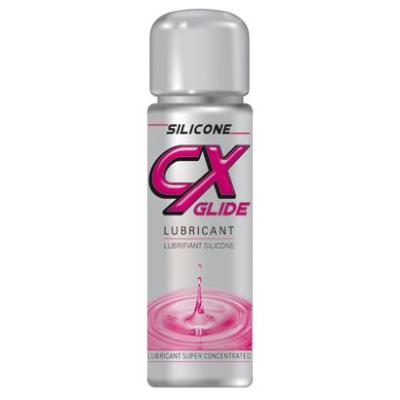Lubrix Lubrifiant Intime Cx Glide Silicone 40 ML
