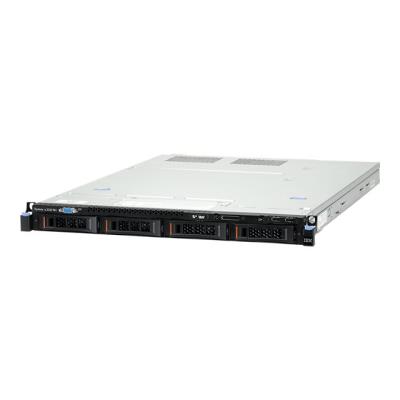 Lenovo System x3530 M4 7160 - Xeon E5-2420 1.9 GHz - 4 GB - 0 GB
