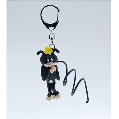 Porte-clés - Marsupilami : La Marsupilamie noire