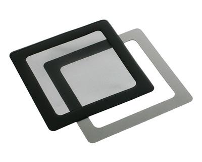 Filtre Aimanté - 120mm - Computer Dust Filter - Noir