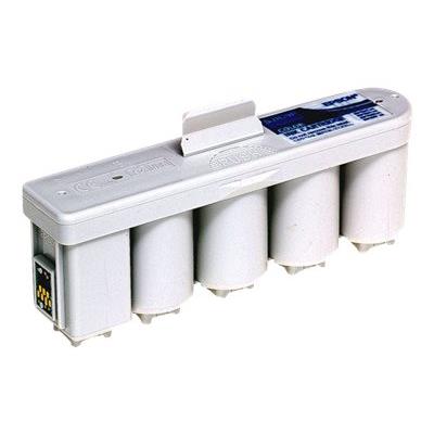 Epson - zwart, geel, cyaan, magenta - origineel - inkttank