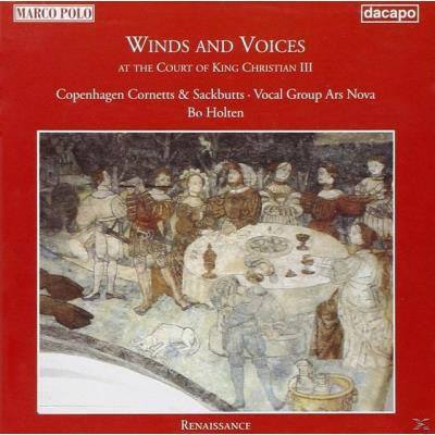Winds And Voices