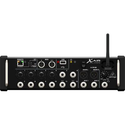 Mixage et Production BEHRINGER X AIR XR12 Numériques