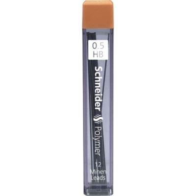 Mines de crayon Schneider Mine fine 0 5mm HB 12 pcs 0.50 mm HB - vue 2