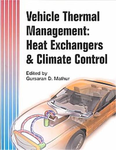 Vehicle Thermal Management, PROGRESS IN TECHNOLOGY