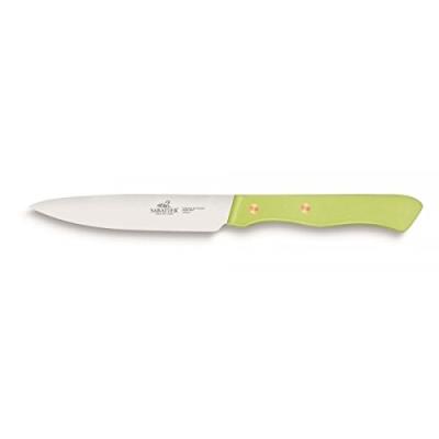 Set de 6 couteaux à viande vert anis lion sabatier 197965