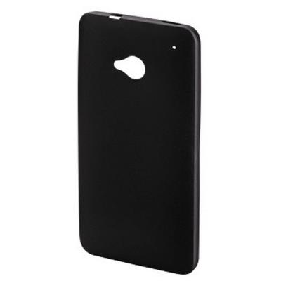 Hama-coque ultra slim pour le téléphone mobile htc one, noire