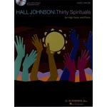 THIRTY SPIRITUALS FOR HIGH VOICE +CD
