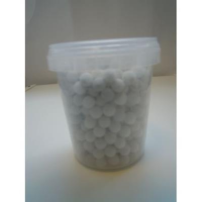 Generique 011325 billes dargile + pot en plastique 600 g