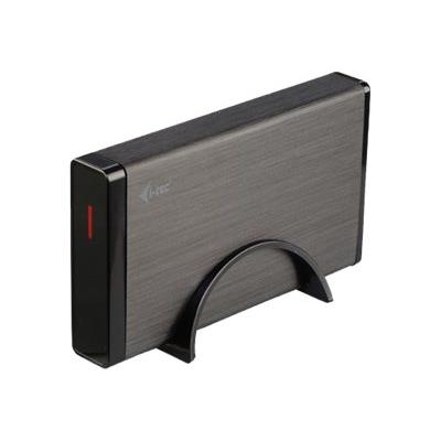 I-Tec MySafe Advance - storage enclosure - SATA 6Gb/s - USB 3.0