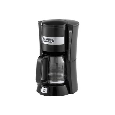 De'Longhi ICM 15210.1 - koffiezetapparaat - zwart / zilver