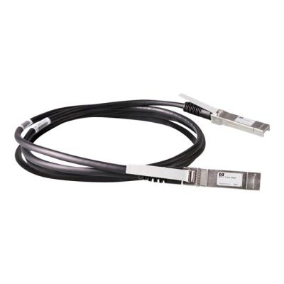 HPE X240 Direct Attach Cable - netwerkkabel - 3 m