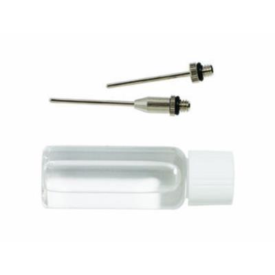 Mitre glycerine and needle set