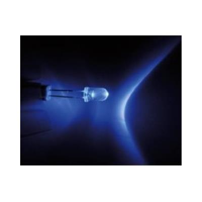 LED 3 mm hyper lumineuse bleue