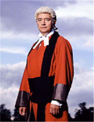 Judge John Deed - Series 3 And 4 - Complete