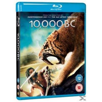 10,000 B.C.