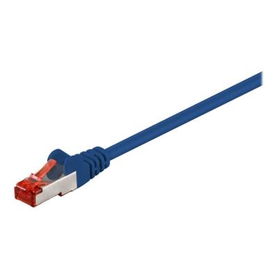 Goobay verbindingskabel - 2 m - blauw