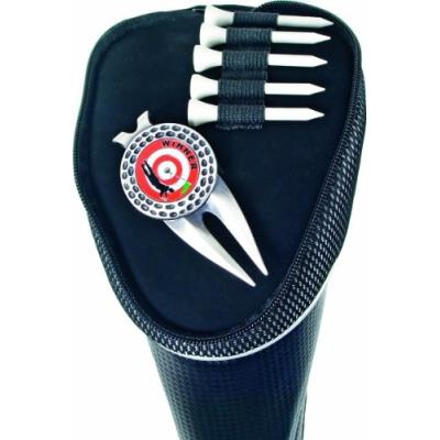 Longridge couvre-driver magnetix golf noir