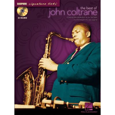 The Best of John Coltrane