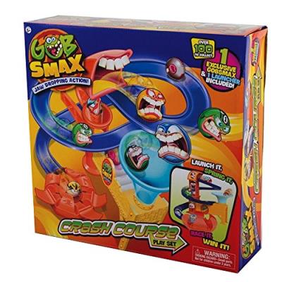 Goliath - 32936 - jeu pour enfants - gobsmax crash course playset