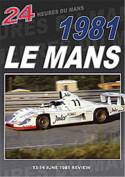 Le Mans 1981 Review