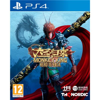 Monkey King - Hero is Back