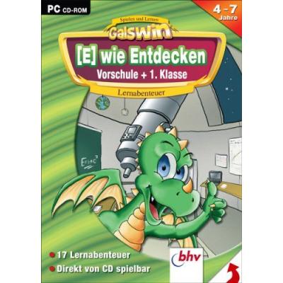 Galswin - E wie Entdecken [import allemand]