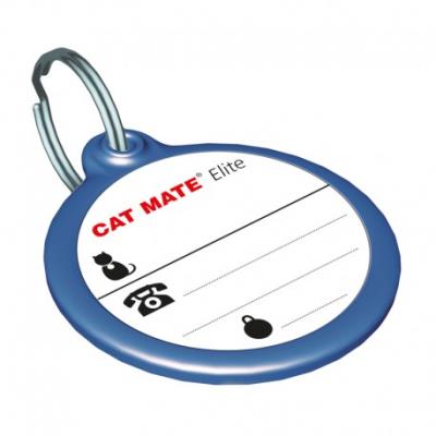 Comparer les prix de Cat mate - disque d'identification électronique