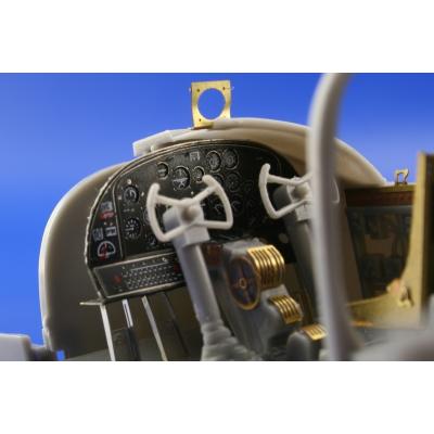 MAQUETTE B 25G MITCHELL ACCURATE 1/48 EDUARD BIG4862