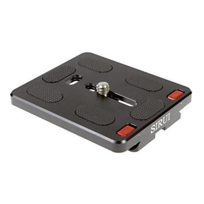 Sirui - TY-70-2 - Plateau rapide - Butée coulissante - Pour gamme KX, G et système Arca-Swiss Import Allemagne