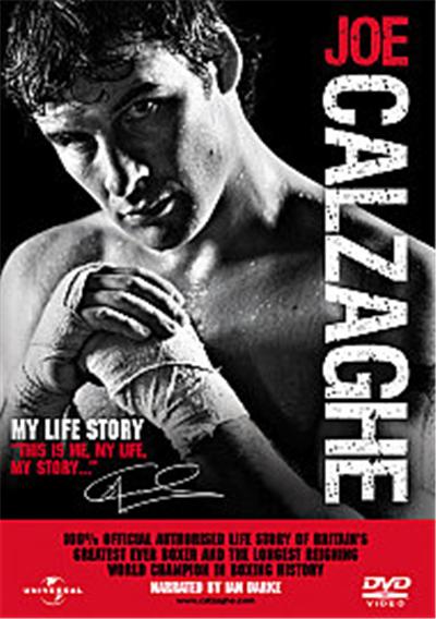 Joe Calzaghe - My Life Story