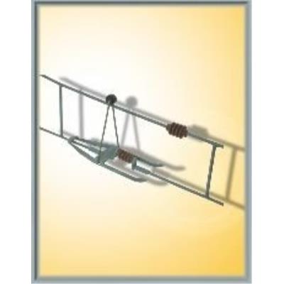 Séparateur de caténaire h0
