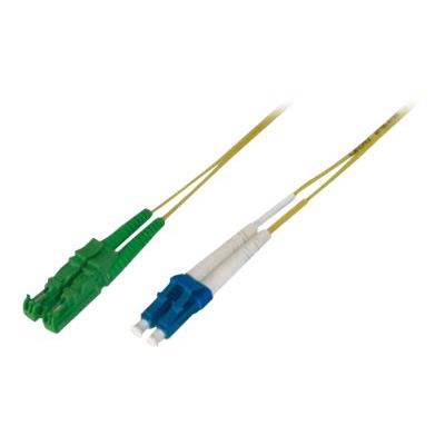 DIGITUS Professional cordon de raccordement - 2 m - jaune