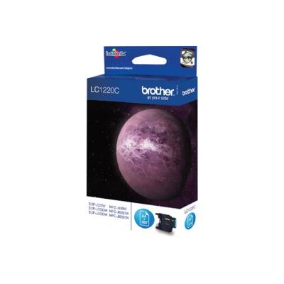 Brother LC1220C - cyaan - origineel - inktcartridge