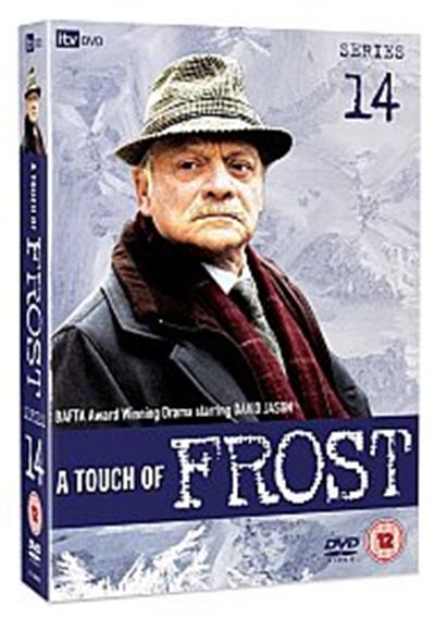 A Touch Of Frost - Series 14 , (Box Set)