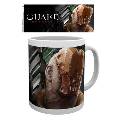 Tasse a café Quake Visor