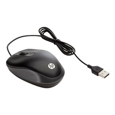 HP Travel - souris - USB