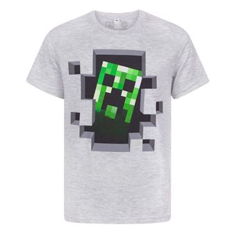 Vetement Ado Garcon Ou Fille 100 Coton Idee Cadeau Anniversaire Enfants 5 13 Ans Tshirt Noir Manche Courte Minecraft Tee Shirt Enfant Motif Creeper Garcon Vetements Lawawarenesssociety In