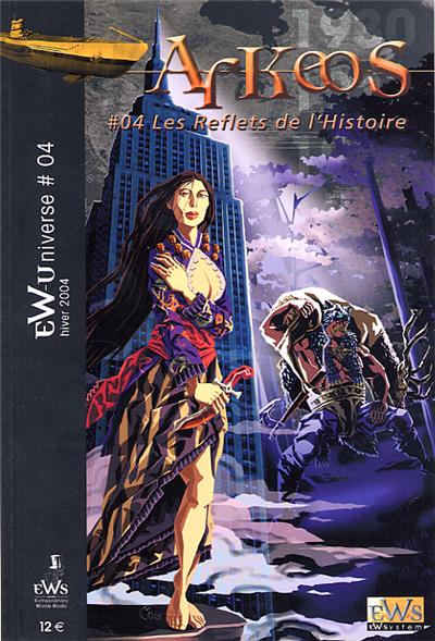 Arkeos - 04 Les Reflets de l'Histoire