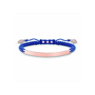Bracelet Femme Thomas Sabo LBA0068-898-1 (Mesure 12-19 cm)