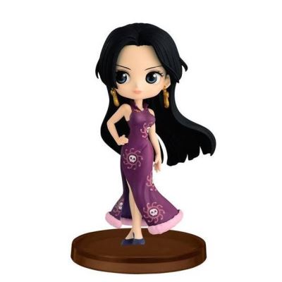 ONE PIECE - Figurine Q Pocket Mini Vol 3 - Boa Hancock - 7cm