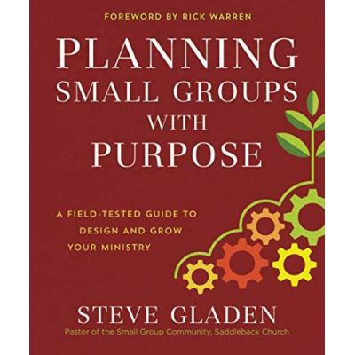 Planning Small Groups with Purpose - [Version Originale]