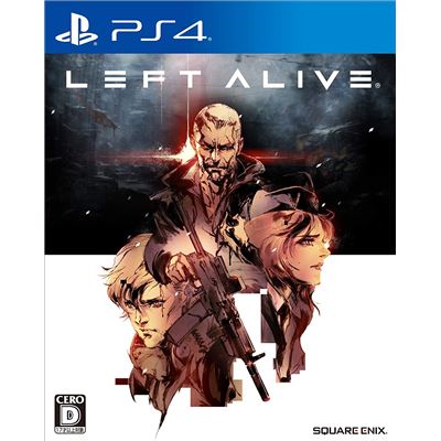 Left Alive Pour Playstation 4