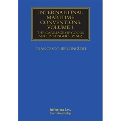 Modern Maritime Law (Volume 1): Jurisdiction And Risks (Maritime And Transport Law Library) (Hardcover)