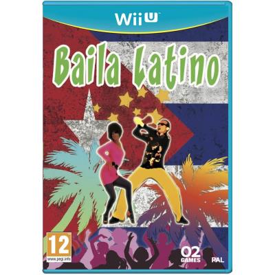 Baila Latino