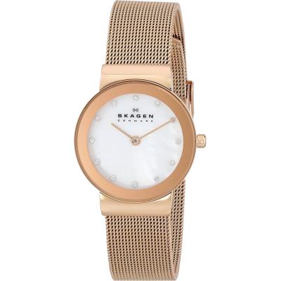 Montre Femme Skagen 358SRRD Or Rose